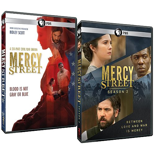 その他 Mercy Street: Season 2 [DVD] [Import] Amazon.com: Mercy Street: Season 2 : Roxann Dawson, Jeremy